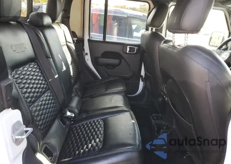 2022 Jeep Gladiator Sport z USA, uszkodzony, nr VIN 1C6HJTAG3NL163736